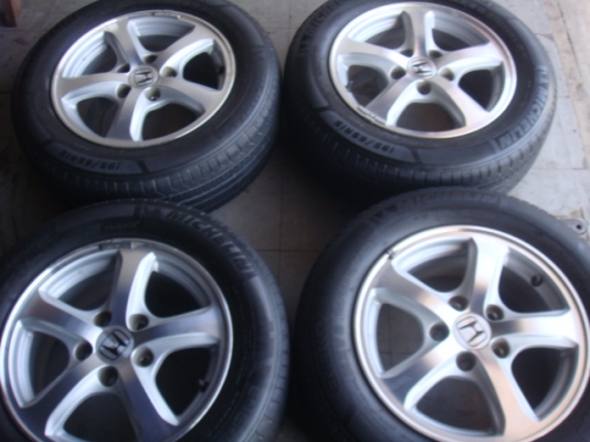 ขายล้อแม็ก HONDA CIVIC ขายล้อแม็ก HONDA CIVIC