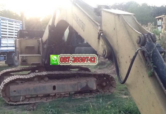 ขายรถแบคโฮ KOMATSU PC 200 -2