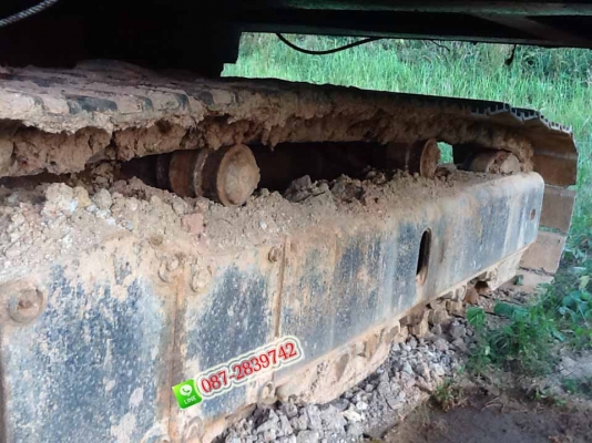 ขายรถแบคโฮ KOMATSU PC 200 -2