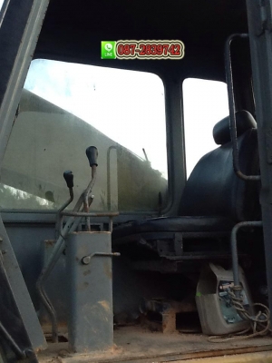 ขายรถแบคโฮ KOMATSU PC 200 -2