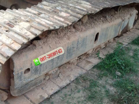 ขายรถแบคโฮ KOMATSU PC 200 -2