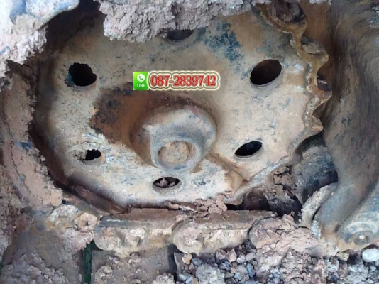 ขายรถแบคโฮ KOMATSU PC 200 -2