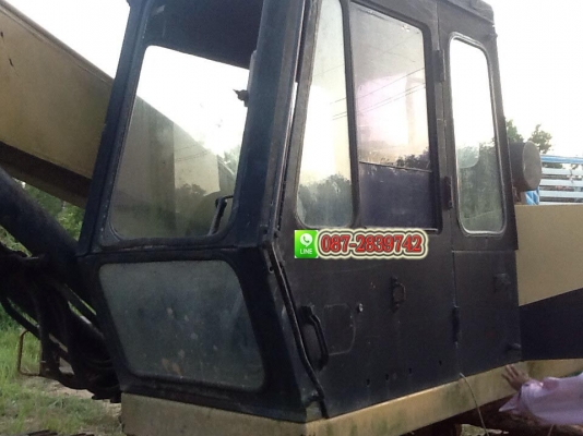 ขายรถแบคโฮ KOMATSU PC 200 -2