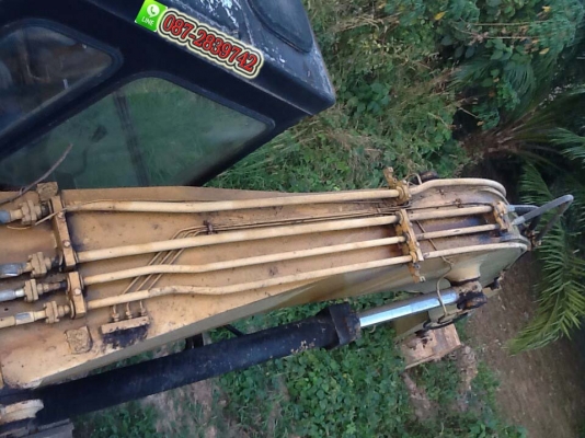 ขายรถแบคโฮ KOMATSU PC 200 -2