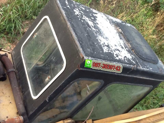 ขายรถแบคโฮ KOMATSU PC 200 -2