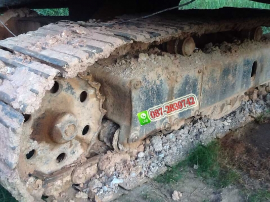 ขายรถแบคโฮ KOMATSU PC 200 -2