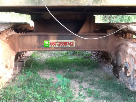 ขายรถแบคโฮ KOMATSU PC 200 -2