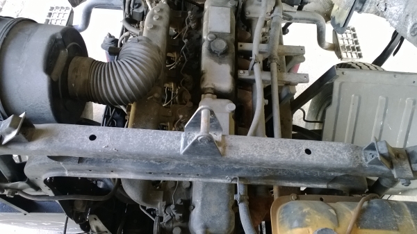 10ล้อท้ายลาด NISSAN UD CW30หัวเก๋ง454.. เครื่อง230แรง PE6  รถสภาพดีพร้อมใฃ้ เล่มพร้อม....