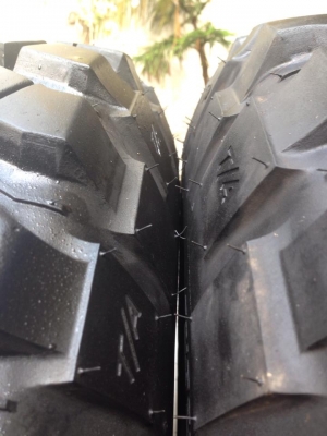 BF GOODRICH MUT-TERRAIN 265-75-16 สวยๆ พร้อมล้อ ครับ