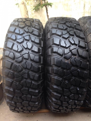 BF GOODRICH MUT-TERRAIN 265-75-16 สวยๆ พร้อมล้อ ครับ