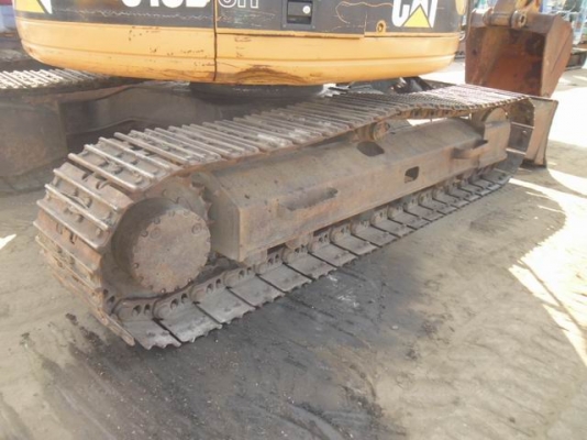 ขายรถขุด CAT313BSR ของญี่ปุ่น