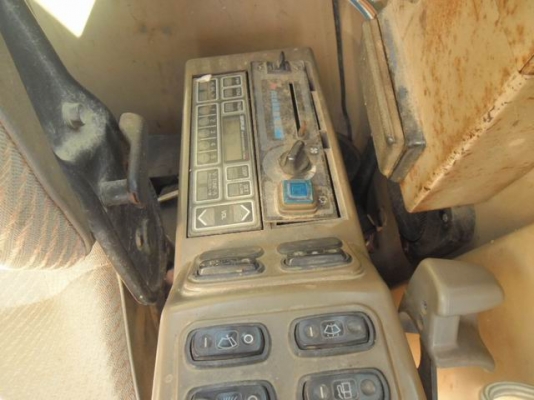 ขายรถขุด CAT313BSR ของญี่ปุ่น