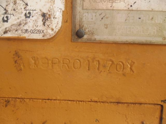 ขายรถขุด CAT313BSR ของญี่ปุ่น