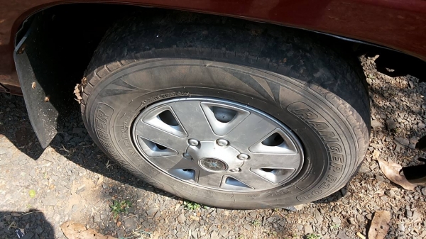 ***ขายแล้วครับขอบคุณ Truck2hand ขายกระบะแค็ป NISSAN BIG-M BD25 ฝาแดงยอดนิยม ปี38/95จอเหลี่ยม เครื่องฝาแดงเดิมๆแห้ง แรง อึด ช่วงล่างแน่นคัสซีดีเดิมไม่ปะไม่ดาม พื้นปูกระบะ หัวเก๋งไม่ผุ ภายในสวยคอนโซลครบ พ.ธรรมดา แอร์ ยางดี4เส้น สีสันสวย รถเคลียร์สีมา เก็บฝา