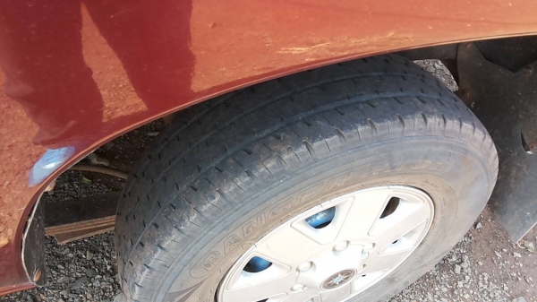 ***ขายแล้วครับขอบคุณ Truck2hand ขายกระบะแค็ป NISSAN BIG-M BD25 ฝาแดงยอดนิยม ปี38/95จอเหลี่ยม เครื่องฝาแดงเดิมๆแห้ง แรง อึด ช่วงล่างแน่นคัสซีดีเดิมไม่ปะไม่ดาม พื้นปูกระบะ หัวเก๋งไม่ผุ ภายในสวยคอนโซลครบ พ.ธรรมดา แอร์ ยางดี4เส้น สีสันสวย รถเคลียร์สีมา เก็บฝา