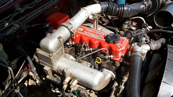 ***ขายแล้วครับขอบคุณ Truck2hand ขายกระบะแค็ป NISSAN BIG-M BD25 ฝาแดงยอดนิยม ปี38/95จอเหลี่ยม เครื่องฝาแดงเดิมๆแห้ง แรง อึด ช่วงล่างแน่นคัสซีดีเดิมไม่ปะไม่ดาม พื้นปูกระบะ หัวเก๋งไม่ผุ ภายในสวยคอนโซลครบ พ.ธรรมดา แอร์ ยางดี4เส้น สีสันสวย รถเคลียร์สีมา เก็บฝา