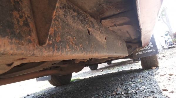 ***ขายแล้วครับขอบคุณ Truck2hand ขายกระบะแค็ป NISSAN BIG-M BD25 ฝาแดงยอดนิยม ปี38/95จอเหลี่ยม เครื่องฝาแดงเดิมๆแห้ง แรง อึด ช่วงล่างแน่นคัสซีดีเดิมไม่ปะไม่ดาม พื้นปูกระบะ หัวเก๋งไม่ผุ ภายในสวยคอนโซลครบ พ.ธรรมดา แอร์ ยางดี4เส้น สีสันสวย รถเคลียร์สีมา เก็บฝา