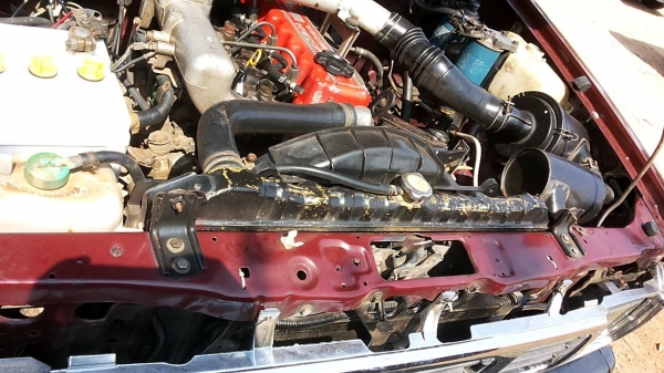 ***ขายแล้วครับขอบคุณ Truck2hand ขายกระบะแค็ป NISSAN BIG-M BD25 ฝาแดงยอดนิยม ปี38/95จอเหลี่ยม เครื่องฝาแดงเดิมๆแห้ง แรง อึด ช่วงล่างแน่นคัสซีดีเดิมไม่ปะไม่ดาม พื้นปูกระบะ หัวเก๋งไม่ผุ ภายในสวยคอนโซลครบ พ.ธรรมดา แอร์ ยางดี4เส้น สีสันสวย รถเคลียร์สีมา เก็บฝา