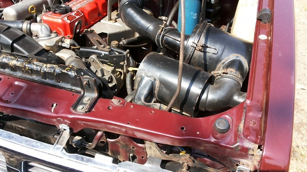 ***ขายแล้วครับขอบคุณ Truck2hand ขายกระบะแค็ป NISSAN BIG-M BD25 ฝาแดงยอดนิยม ปี38/95จอเหลี่ยม เครื่องฝาแดงเดิมๆแห้ง แรง อึด ช่วงล่างแน่นคัสซีดีเดิมไม่ปะไม่ดาม พื้นปูกระบะ หัวเก๋งไม่ผุ ภายในสวยคอนโซลครบ พ.ธรรมดา แอร์ ยางดี4เส้น สีสันสวย รถเคลียร์สีมา เก็บฝา