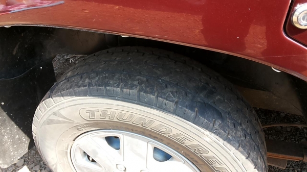 ***ขายแล้วครับขอบคุณ Truck2hand ขายกระบะแค็ป NISSAN BIG-M BD25 ฝาแดงยอดนิยม ปี38/95จอเหลี่ยม เครื่องฝาแดงเดิมๆแห้ง แรง อึด ช่วงล่างแน่นคัสซีดีเดิมไม่ปะไม่ดาม พื้นปูกระบะ หัวเก๋งไม่ผุ ภายในสวยคอนโซลครบ พ.ธรรมดา แอร์ ยางดี4เส้น สีสันสวย รถเคลียร์สีมา เก็บฝา