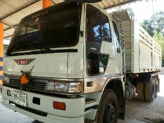 ขาย  10  ล้อ  ดั้มฮีโน่  FM 3M  240  ดั้มสามมิตร