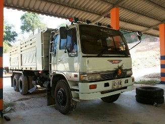 ขาย  10  ล้อ  ดั้มฮีโน่  FM 3M  240  ดั้มสามมิตร