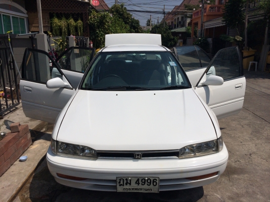 ขาย Accord ตาเพชร ปี93 65000 บาท ขาย Accord ตาเพชร ปี93 65000 บาท