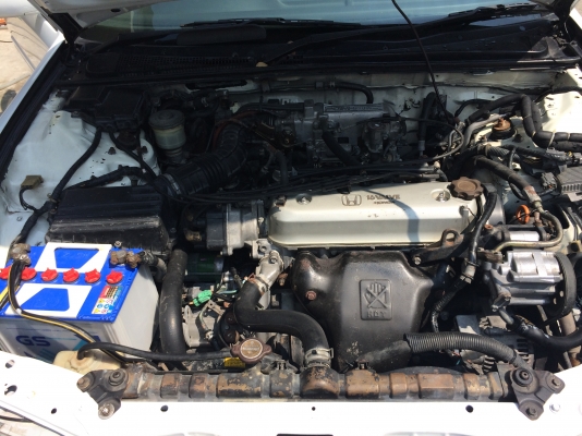 ขาย Accord ตาเพชร ปี93 65000 บาท ขาย Accord ตาเพชร ปี93 65000 บาท