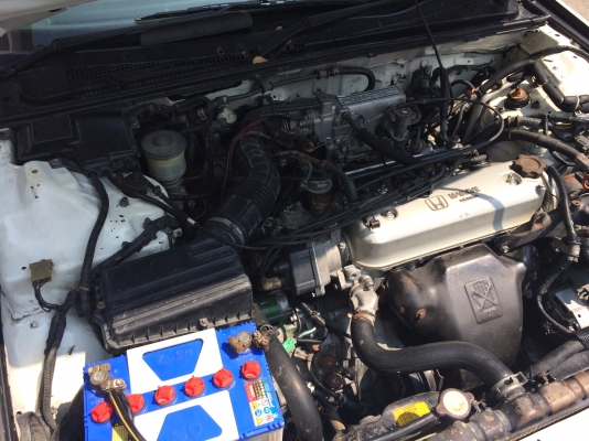 ขาย Accord ตาเพชร ปี93 65000 บาท ขาย Accord ตาเพชร ปี93 65000 บาท