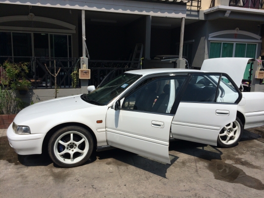 ขาย Accord ตาเพชร ปี93 65000 บาท