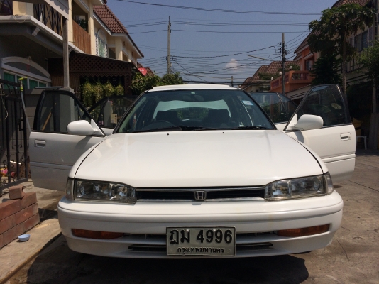 ขาย Accord ตาเพชร ปี93 65000 บาท ขาย Accord ตาเพชร ปี93 65000 บาท