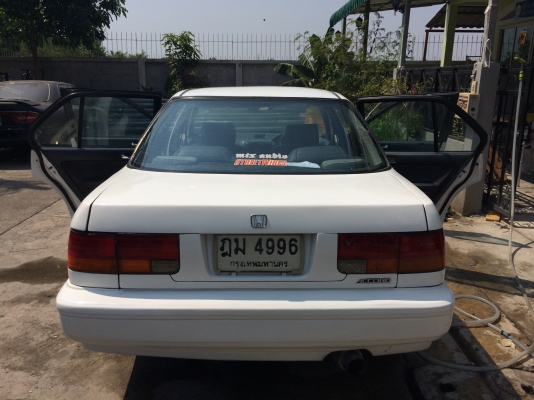 ขาย Accord ตาเพชร ปี93 65000 บาท ขาย Accord ตาเพชร ปี93 65000 บาท
