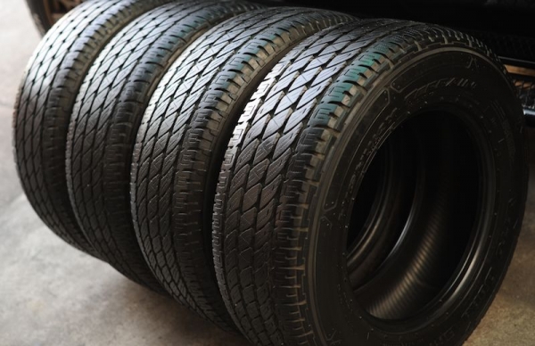 ขายยาง Nitto Grappler 265-65-17 -ขายแล้วครับ-