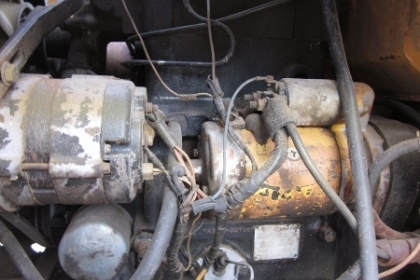 ขาย แบคโฮ YANMAR YB1200SSL เครื่อง 2 สูบ เครื่องดี ใช้งานได้ เพียงแต่ใบแทรคหัก ราคา 148,000 บาท ขาย แบคโฮ YANMAR YB1200SSL เครื่อง 2 สูบ เครื่องดี ใช้งานได้ เพียงแต่ใบแทรคหัก ราคา 148,000 บาท