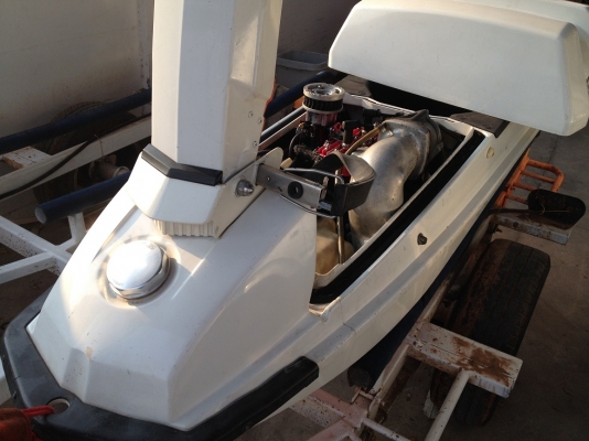 ขายเรือ 550 แต่งนิดหน่อยครับ