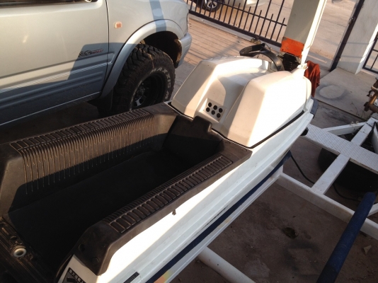 ขายเรือ 550 แต่งนิดหน่อยครับ ขายเรือ 550 แต่งนิดหน่อยครับ