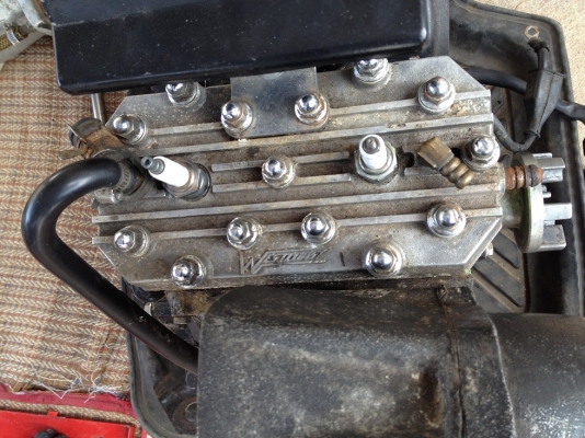 ขายอะไหล่ เรือยืน550sx