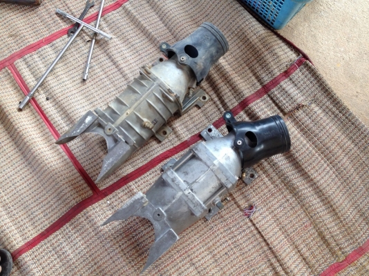 ขายอะไหล่ เรือยืน550sx