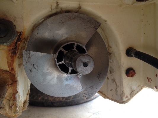 ขายอะไหล่ เรือยืน550sx