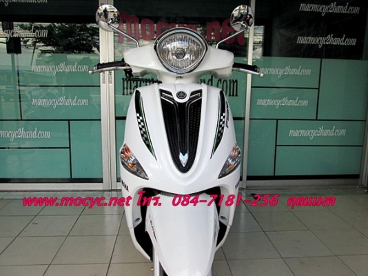 filano สี ขาว สียอดนิยม ระบบหัวฉีด ประหยัดน้ำมัน ไมล์ 3 พันโล แถมฟรี เสื้อ และ หมวกกันน็อก 30900 filano สี ขาว สียอดนิยม ระบบหัวฉีด ประหยัดน้ำมัน ไมล์ 3 พันโล แถมฟรี เสื้อ และ หมวกกันน็อก 30900