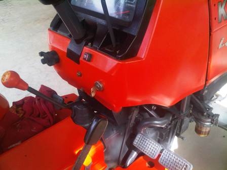 ขายรถไถ Kubota L 3408(4WD)