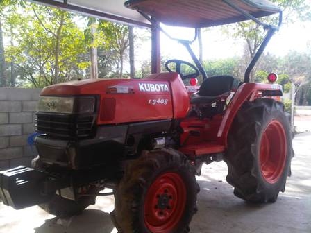 ขายรถไถ Kubota L 3408(4WD)
