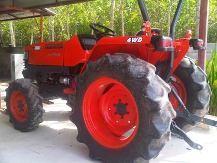 ขายรถไถ Kubota L 3408(4WD) ขายรถไถ Kubota L 3408(4WD)