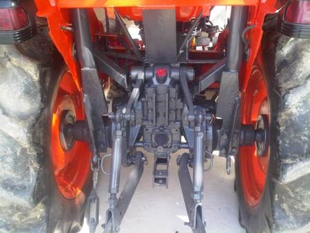 ขายรถไถ Kubota L 3408(4WD)