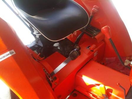 ขายรถไถ Kubota L 3408(4WD)