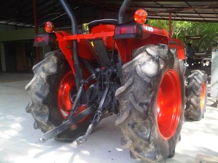 ขายรถไถ Kubota L 3408(4WD) ขายรถไถ Kubota L 3408(4WD)