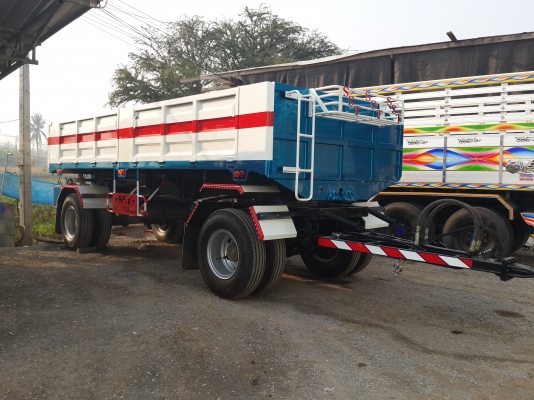 รับต่อกระบะดั้มแม่ลูกใหม่ราคายุติธรรมเร็วคุณภาพดีเหล็กเต็ม