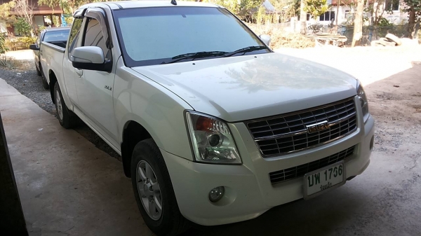 ***ขายแล้วครับขอบคุณ Truck2hand ขาย ISUZU D MAX 2.5 SLX i-Teq "GOLDSERIE" ปี51/08 เครื่องเดิมเกียร์เดิม ไม่เคยชนหนัก เครื่องแห้ง แน่น ไมล์13x,xxx ภายในสวย กระจกไฟฟ้า พ.พาวเวอร์ แอร์หนาว ล้อแม็ก ยางสวย4เส้น สีมีเก็บมาบางจุด คัสซีสวยเดิม พร้อมใช้ ***ขายแล้วครับขอบคุณ Truck2hand ขาย ISUZU D MAX 2.5 SLX i-Teq "GOLDSERIE" ปี51/08 เครื่องเดิมเกียร์เดิม ไม่เคยชนหนัก เครื่องแห้ง แน่น ไมล์13x,xxx ภายในสวย กระจกไฟฟ้า พ.พาวเวอร์ แอร์หนาว ล้อแม็ก ยางสวย4เส้น สีมีเก็บมาบางจุด คัสซีสวยเดิม พร้อมใช้