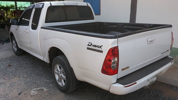***ขายแล้วครับขอบคุณ Truck2hand ขาย ISUZU D MAX 2.5 SLX i-Teq "GOLDSERIE" ปี51/08 เครื่องเดิมเกียร์เดิม ไม่เคยชนหนัก เครื่องแห้ง แน่น ไมล์13x,xxx ภายในสวย กระจกไฟฟ้า พ.พาวเวอร์ แอร์หนาว ล้อแม็ก ยางสวย4เส้น สีมีเก็บมาบางจุด คัสซีสวยเดิม พร้อมใช้ ***ขายแล้วครับขอบคุณ Truck2hand ขาย ISUZU D MAX 2.5 SLX i-Teq "GOLDSERIE" ปี51/08 เครื่องเดิมเกียร์เดิม ไม่เคยชนหนัก เครื่องแห้ง แน่น ไมล์13x,xxx ภายในสวย กระจกไฟฟ้า พ.พาวเวอร์ แอร์หนาว ล้อแม็ก ยางสวย4เส้น สีมีเก็บมาบางจุด คัสซีสวยเดิม พร้อมใช้
