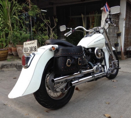 ด่วนๆเลยครับ Yamaha virago750 สำเนาทะเบียน มี พรบ.